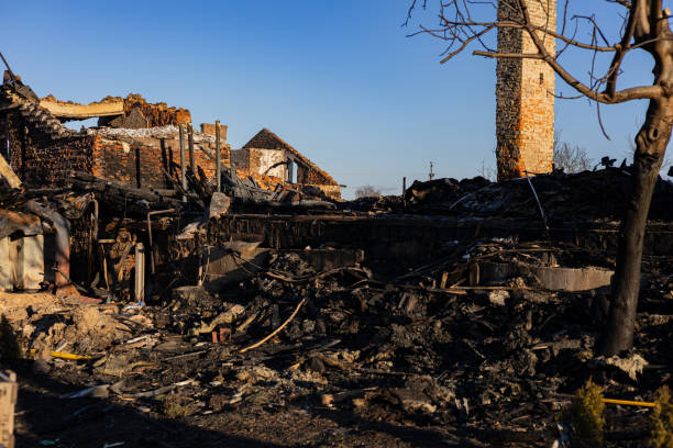 Reliable Soot Cleanup contractor in South Saint Paul, MN by Meridian Smoke Damage