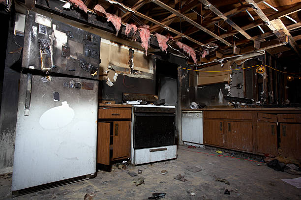 Licensed Soot Cleanup service in South Saint Paul, MN - Meridian Smoke Damage